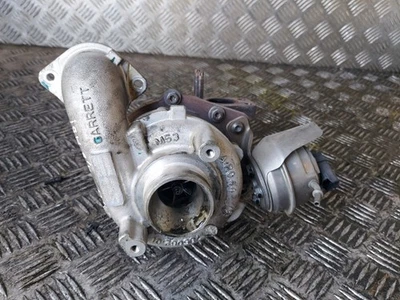 Turbo GARRETT - PEUGEOT CITROEN 1.6L HDI - Référence : 9686120680 - Photo 1/4