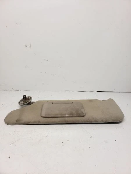 Parasol conductor sin espejo retrovisor de iluminación compatible con 02-04 GRAND CHEROKEE 982613 Foto 4 de 4