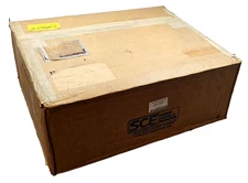 New Saginaw SCE-20EL2408SSLP 20x24x8" 304, NEMA 4 Stainless Steel Enclosure, UL