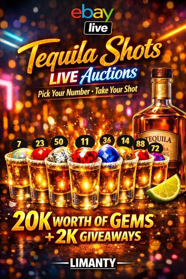 🥃Gem Tequila🔥200⛏️ Diamonds 💎 Opals 🔮Sapphires ⛏️ Rare Gems 🚀 Givies✨️