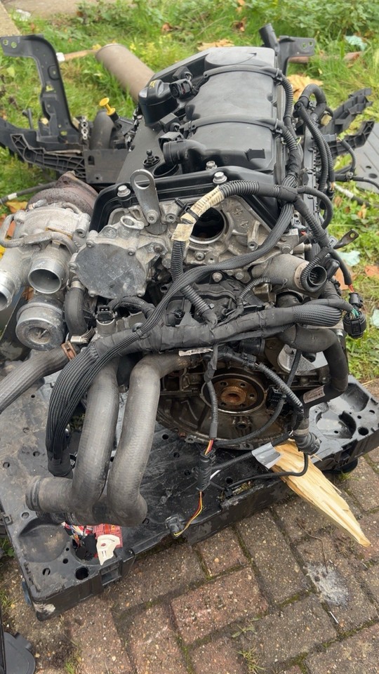 Mini Cooper S N18 Engine 1.6 Turbo Petrol | eBay UK