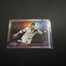 2025 Topps Chrome Update Ketel Marte All Star Game Refractor #ASGC-12