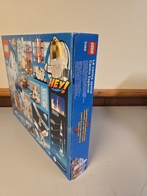 LEGO City SPACE CENTRE 3368 New Rocket Space Suit Retired