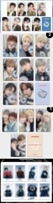 ATEEZ GOLDEN HOUR : Part.5 BAD MAKESTAR POB PHOTOCARD PHOTO CARD