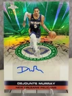 2025 Topps Dejounte Murray Autograph Issue - Veterans (Raw)