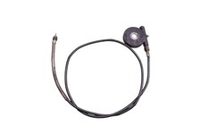 1956 Indian Tomahawk Royal Enfield RE 500 500cc *2703 Speedometer Cable Drive