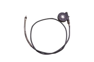 1956 Indian Tomahawk Royal Enfield RE 500 500cc *2703 Speedometer Cable Drive