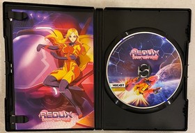 2013 SEGA DREAMCAST HUCAST REDUX DARK MATTERS REGION FREE LIMITED EDITION CIB