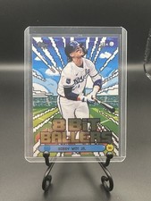 2026 Topps Series 1 Celebration - 8 Bit Ballers Bobby Witt Jr. #8B-19