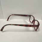 Versace MOD 3142 880 Full Rim Red Rectangular Plastic  Frames 52-17-140. #36 — photo 4