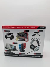 Bionik Pro Kit+  Nintendo Switch Kits-New Original Sealed