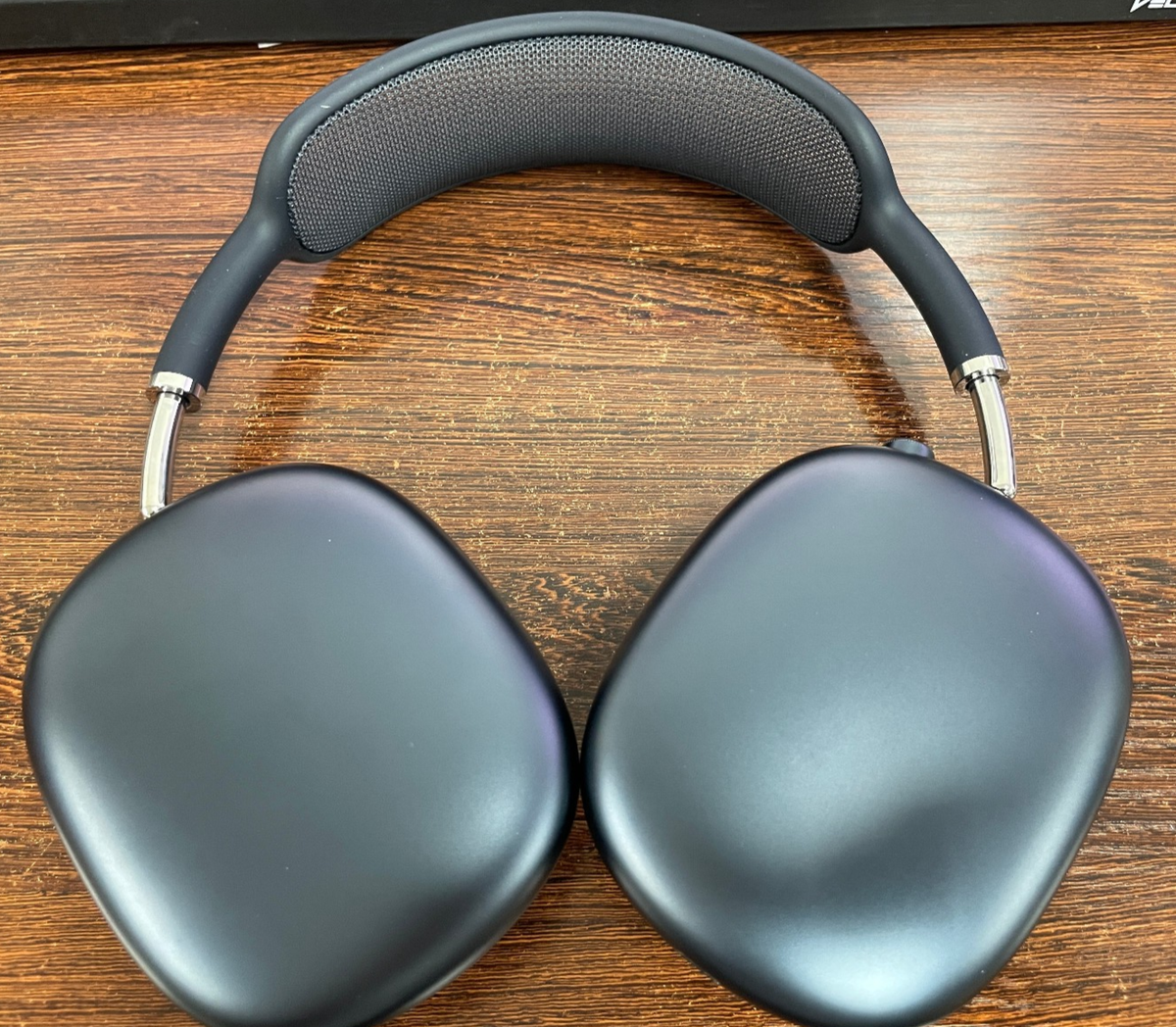 Apple AirPods Max Headphones (USB-C) - Midnight Black Excellent