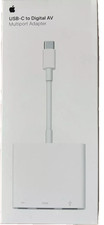 Apple USB-C Digital AV Multiport Adapter - GENUINE - NEW SEALED