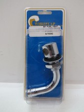 NIB 9/16 WHITECAP 90 DEGREE FUEL VENT BOAT CH...