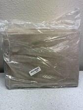 12 Panneaux acoustiques rembourrage insonorisé marron clair Jardeon 12" X 16" X 3/8s"