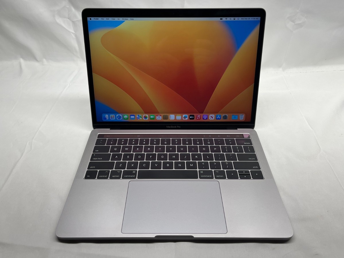 2017 MacBook Pro 13