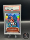 Patrick Mahomes II 2024 Panini Donruss Optic Uptowns SP #20 PSA 9 MINT