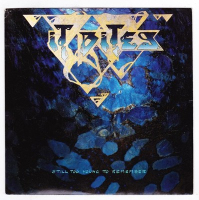 It Bites   Still Too Young To Remember UK 7'' PS