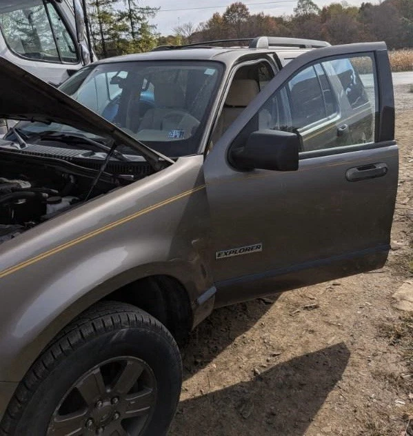 2006-2008 FORD EXPLORER/MOUNTAINEER VIN E 4.0 ENGINE 94,000 MILES*FREE SHIPPING* - Image 4 of 4