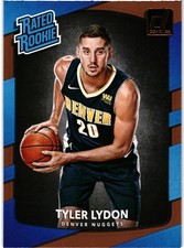 2017-18 Donruss #177 Tyler Lydon