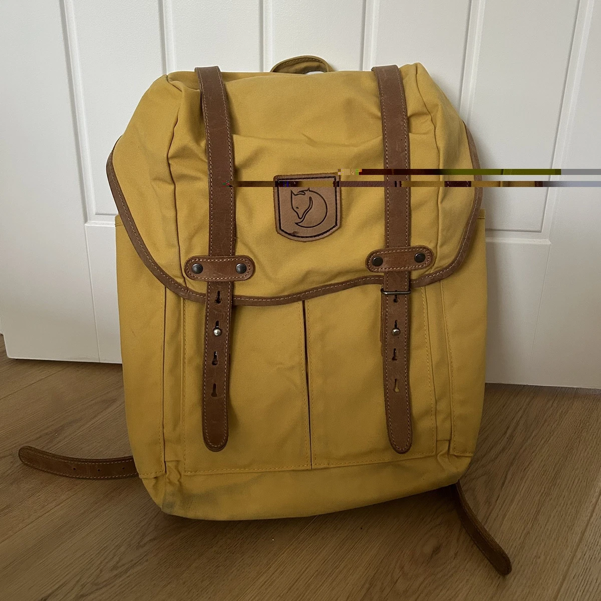 JENAGREEN Small Travel Backpack - Lightweight, Water-Resistant Daypack For Hiking & Daily Use, Yellow, Medium - View #7