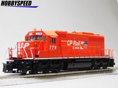 LIONEL BTO CANADIAN PACIFIC LEGACY SD40-2 #779 DIESEL ENGINE O