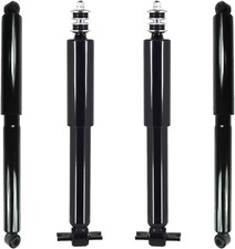 PM Auto Set of 4 Front Rear Shock Absorber Replacement For 1985-1995 Toyota Pick