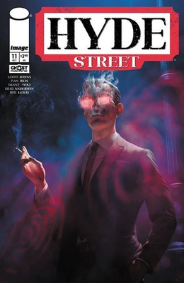 #ad Hyde Street #11 CVR C Rahzzah VAR 3 25 26 Image Comics $3.98