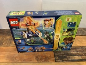 LEGO NEXO KNIGHTS: Twinfector 72002 & 72001 Lance&rsquo;s Hover Jouster & BONUS 70347