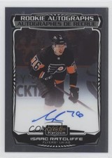 2022-23 O-Pee-Chee Platinum Rookie Auto Isaac Ratcliffe #R-IR Auto 0sp6
