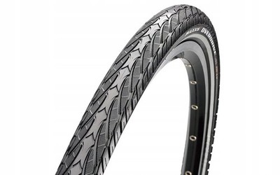 Maxxis Overdrive Excel 700x47C   Trekkingreifen mit Reflexstreifen