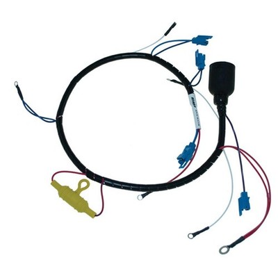 74-76 Engine Harness Johnson Evinrude 40HP 2-Cyl Cross Flow 0386336 2-Stroke