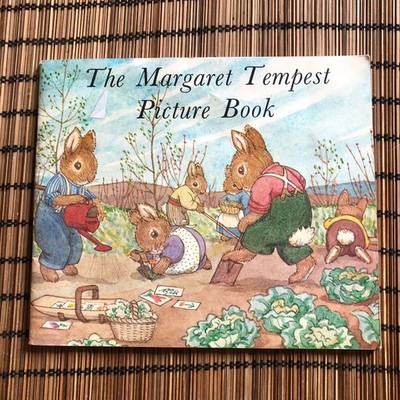 The Margaret Tempest Picture Book by Celia Barlow