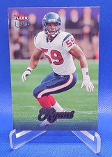 2007 Fleer Ultra - DeMeco Ryans #74 Retail