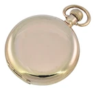 Antique WALTHAM USA 16s Gold Hunter Pocket Watch  - 1922 - Perfect Working Order