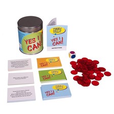 Childswork / Childsplay Yes I Can Teen Talk,Game Pieces, Parts