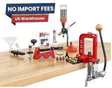 Lee Prԑcision Breech Lock Challenger III Single Stage Press Kit #90030 New