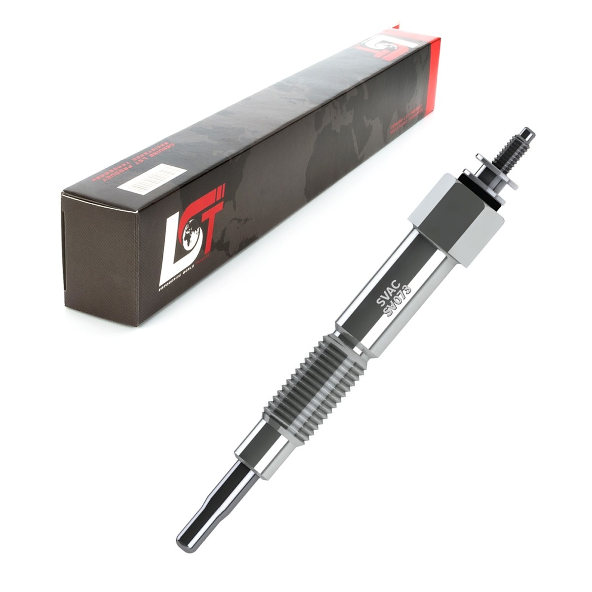 Glow Plug 11 Volts for NISSAN PRIMERA P10 2.0D P11 2.0TD