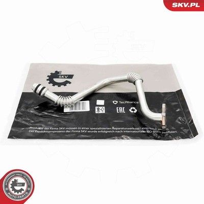 Ölleitung Lader ESEN SKV 31SKV254 für OPEL VIVARO X83 Bus MOVANO X70 A07 DTI