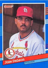 1991 Donruss Baseball  (1-200) - You Pick - FREE SHIPPING  5+ Cards READ NM