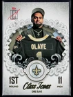 2025 Topps Signature Chris Olave Base (RAW)