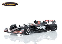 Haas VF-24 Ferrari F1 Moneygram Gp Australien 2024 Magnussen, Spark 1:18, 18S990