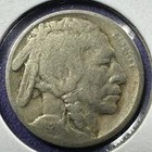 1924 5C Buffalo Nickel (88887)