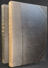 Johann Adolfi's, genannt Neocorus, Chronik des Landes Dithmarschen. - [2 Bände].