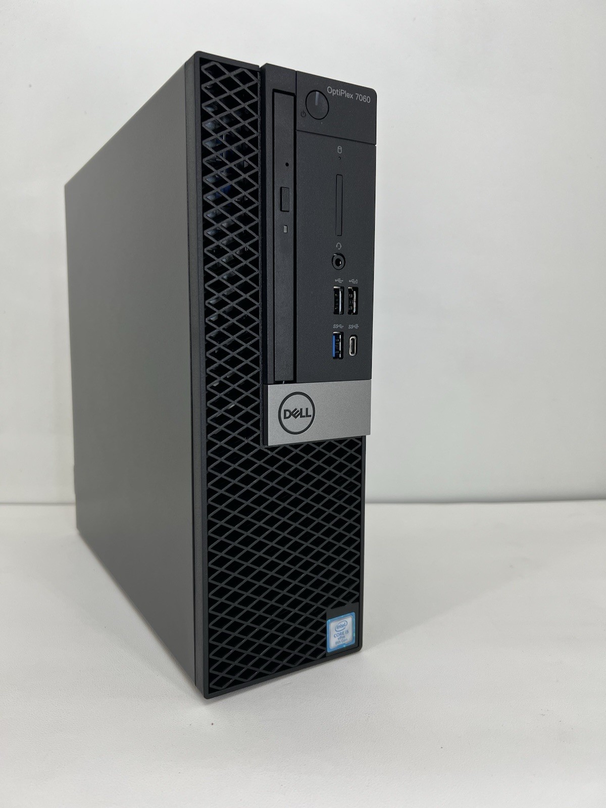 DELL OptiPlex 7060 SFF PC intel i5-8500 6 x 3GHz 16 GB RAM 512 SSD WIN 11