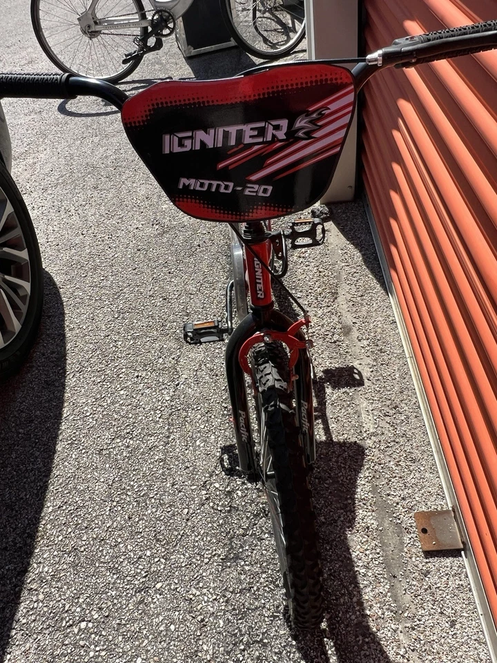 Pacific Cycle Igniter Moto 20 Foto 4 de 4