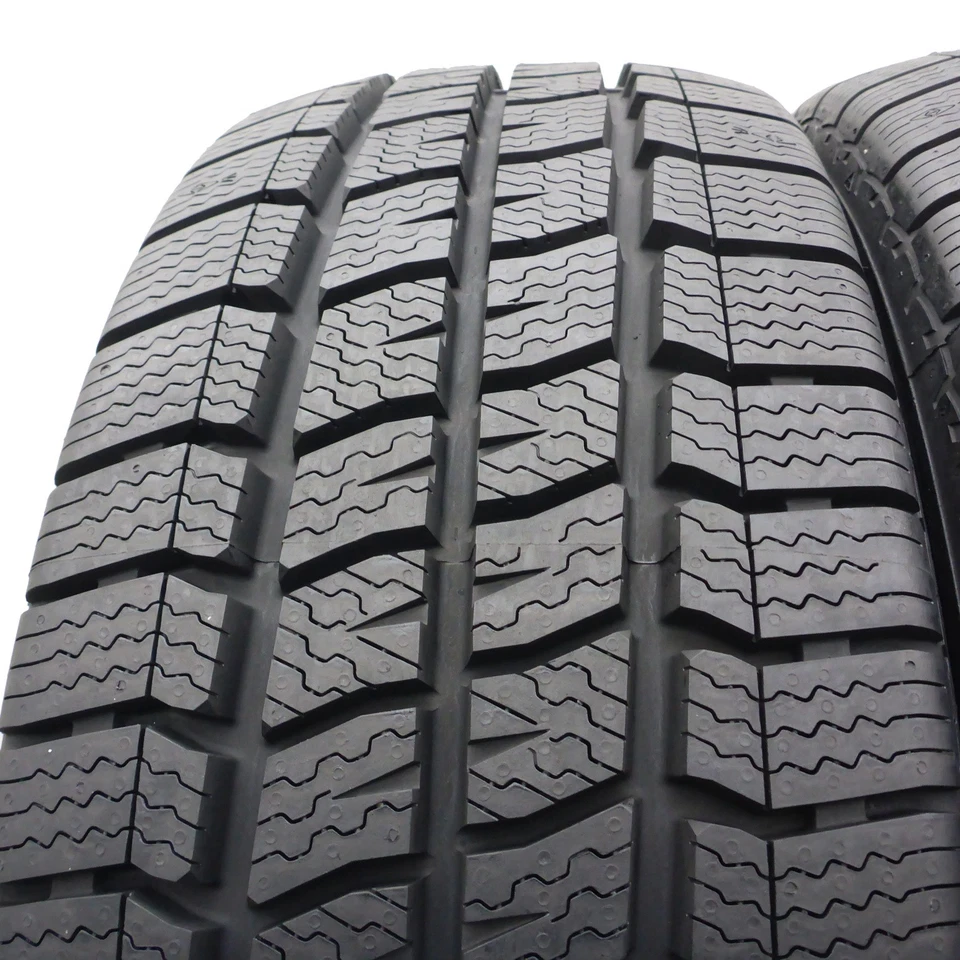 215 60 16C 2x VREDESTEIN 215/60 R16C 103/101T Pneus D'Hiver 2020 COMPLET - Photo 2/4
