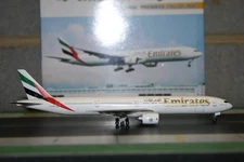 Emirates Boeing 777-300 A6-EMM Dragon Wings 1:400