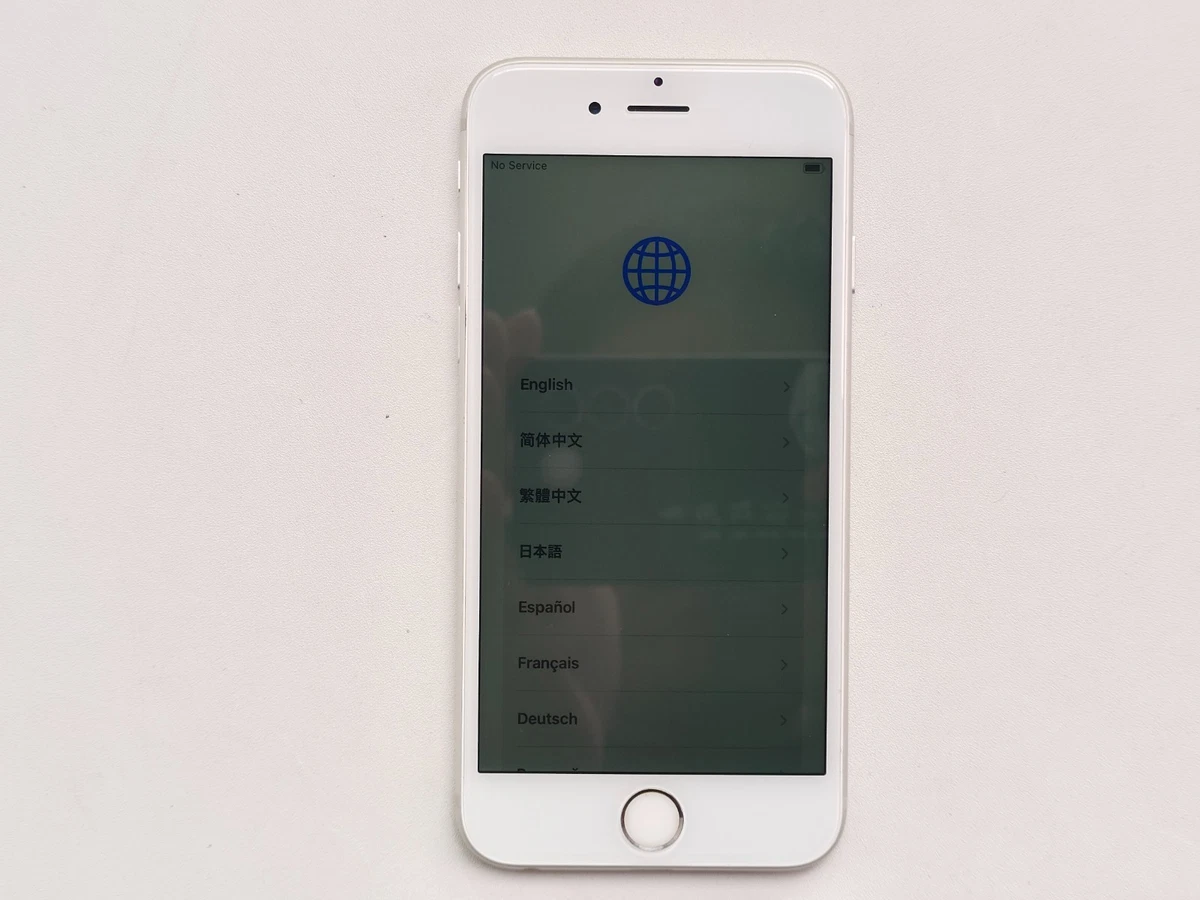 iPhone 6s Silver without Contract | eBay