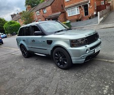 Range Rover Sport 2005 4.4  V8 Sport Petrol Automatic